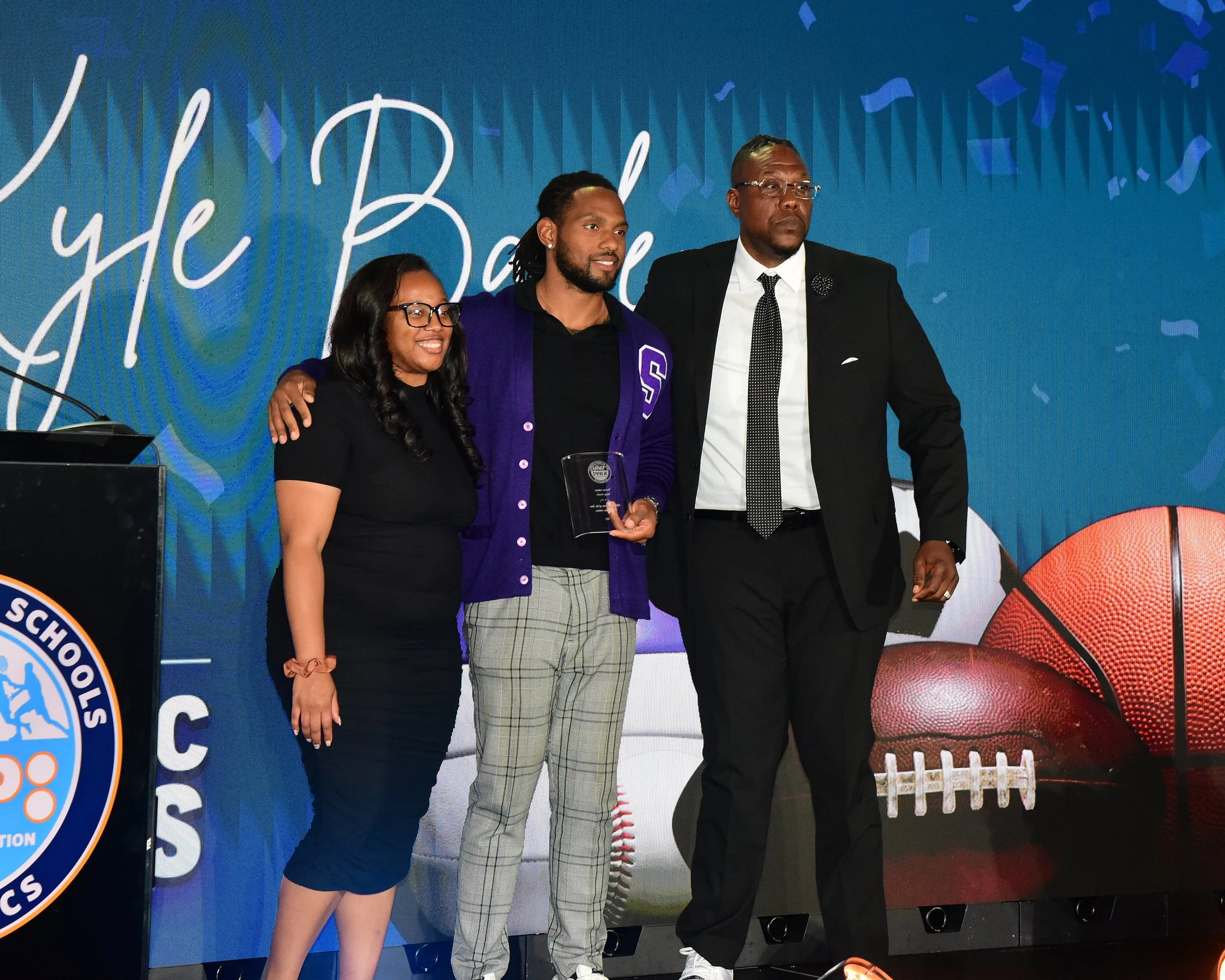 Regional Athletic Award Program