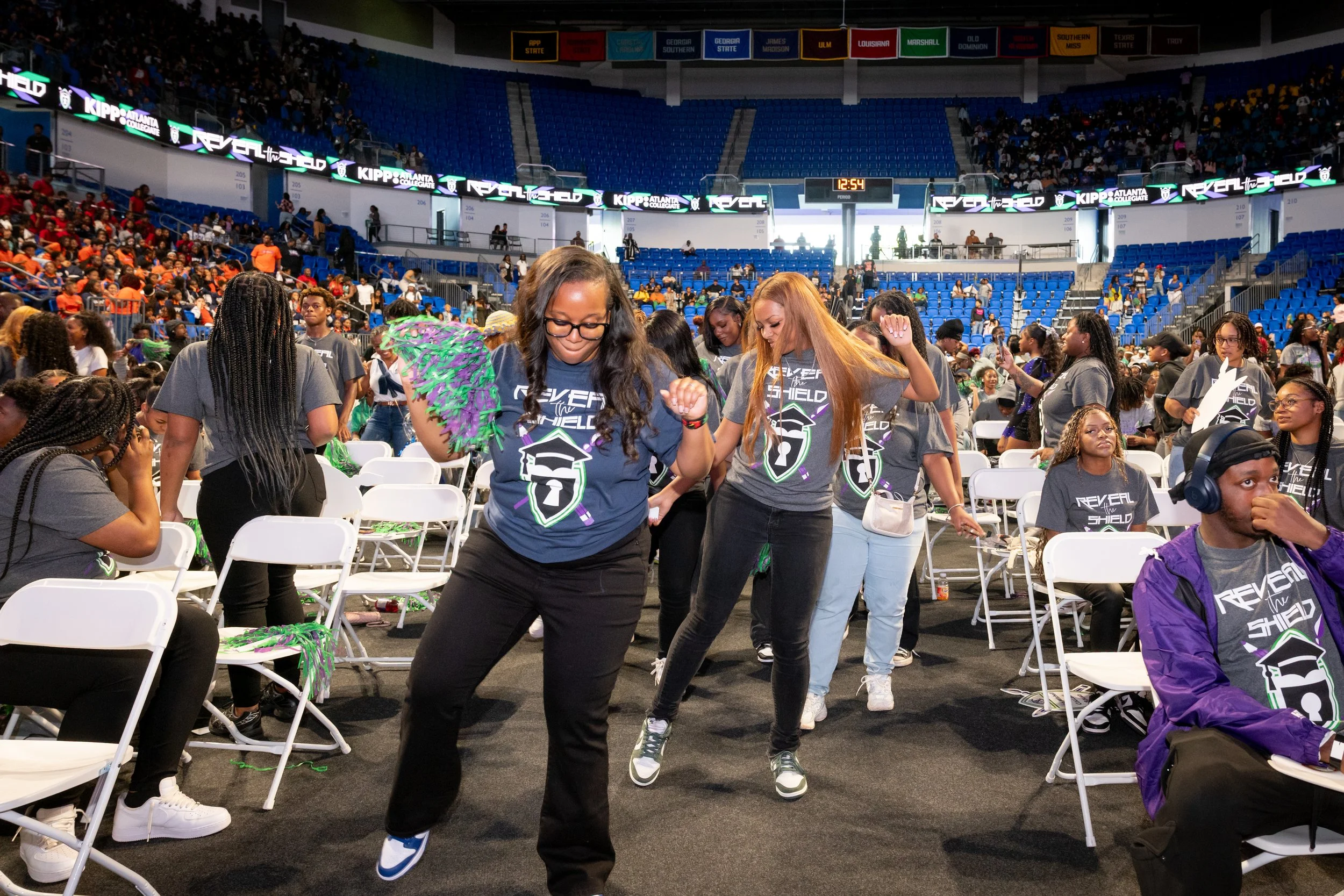 Postsecondary Decision Day 