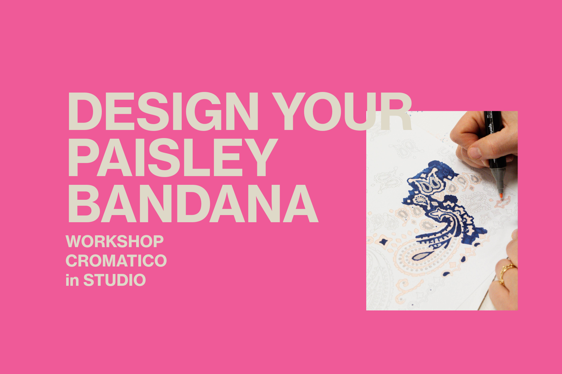 WORKSHOP CROMATICO