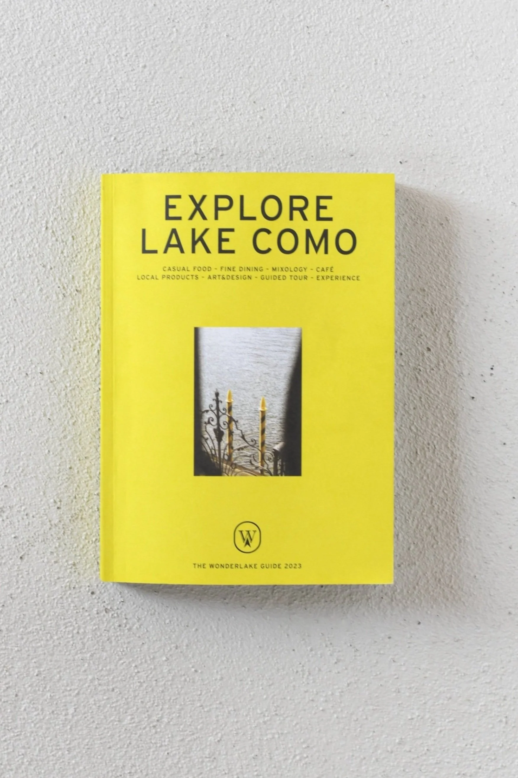 EXPLORE LAKE COMO GUIDA 2023
