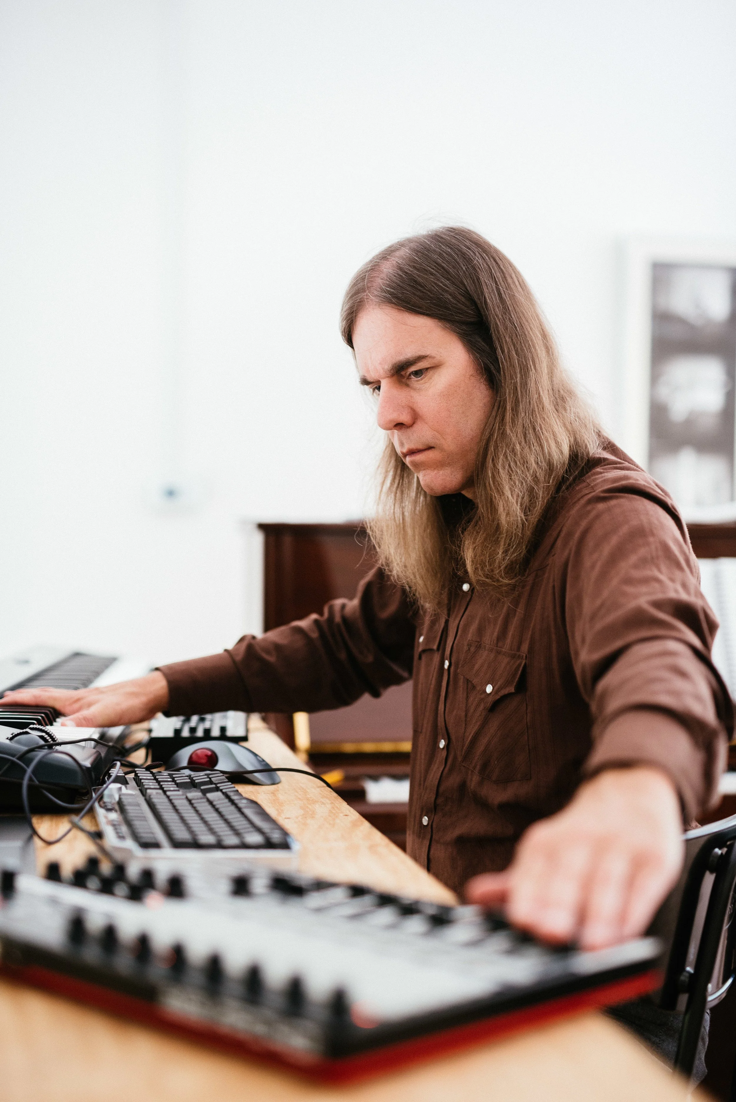 Graham Reynolds, Composer | Bandleader | Improviser