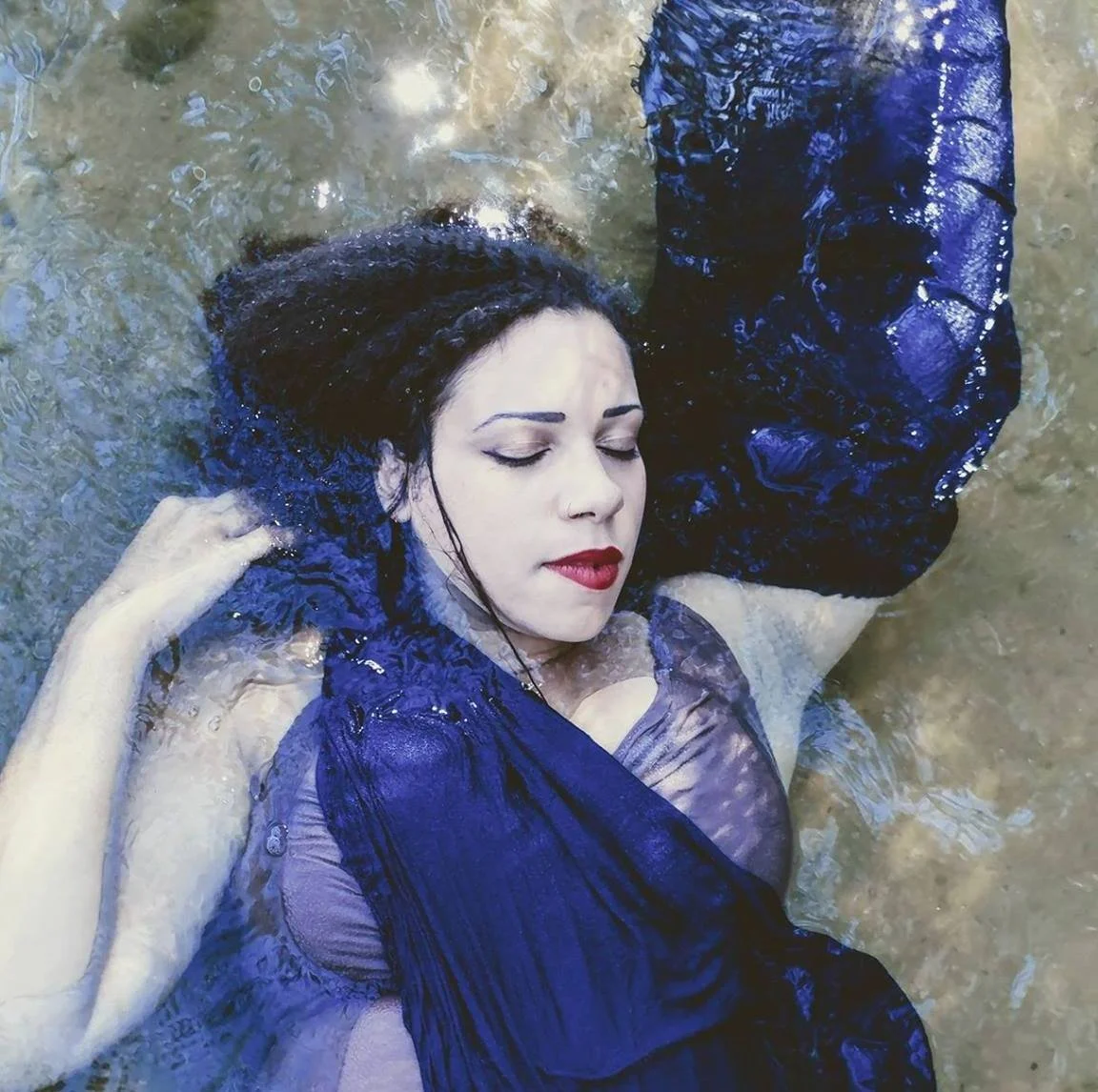 Rachel Dennis, Visual Artist | Writer | Entrepreneur
