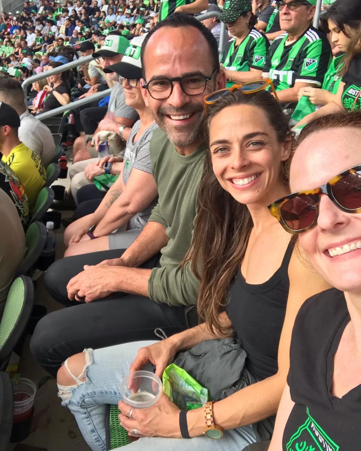 Anika and Brian Schoenbaum, Engagement Hunt
