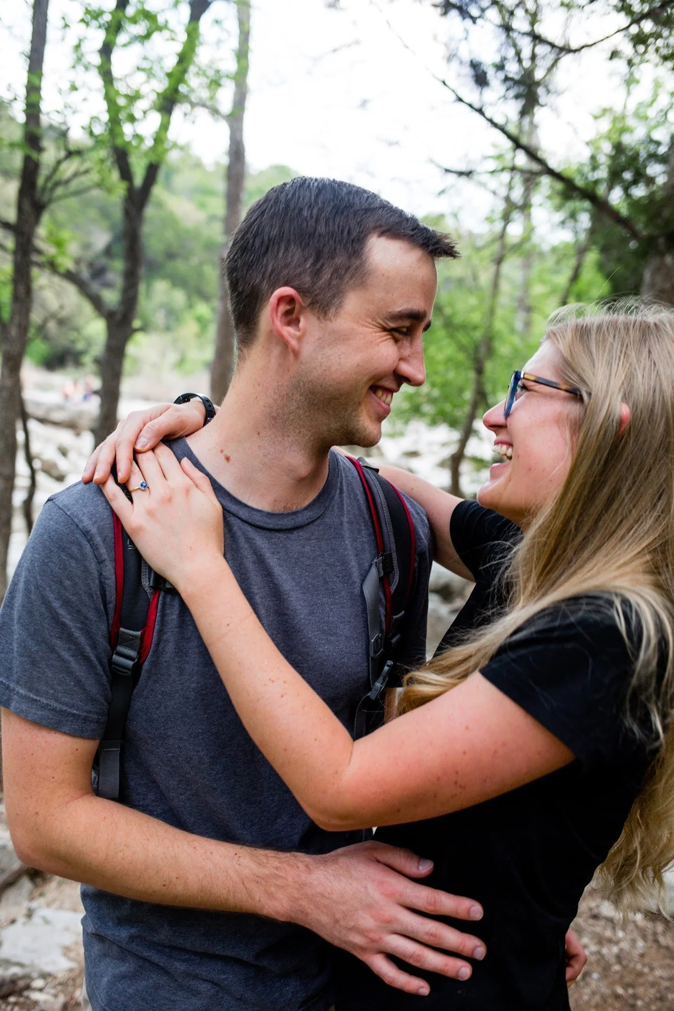 Elizabeth Funk &amp; Cody Phelps, Newlyweds