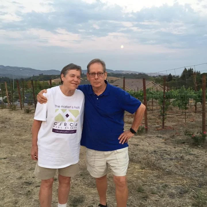 George and Dona Reynolds, Retired Couple and Prior HR Managers