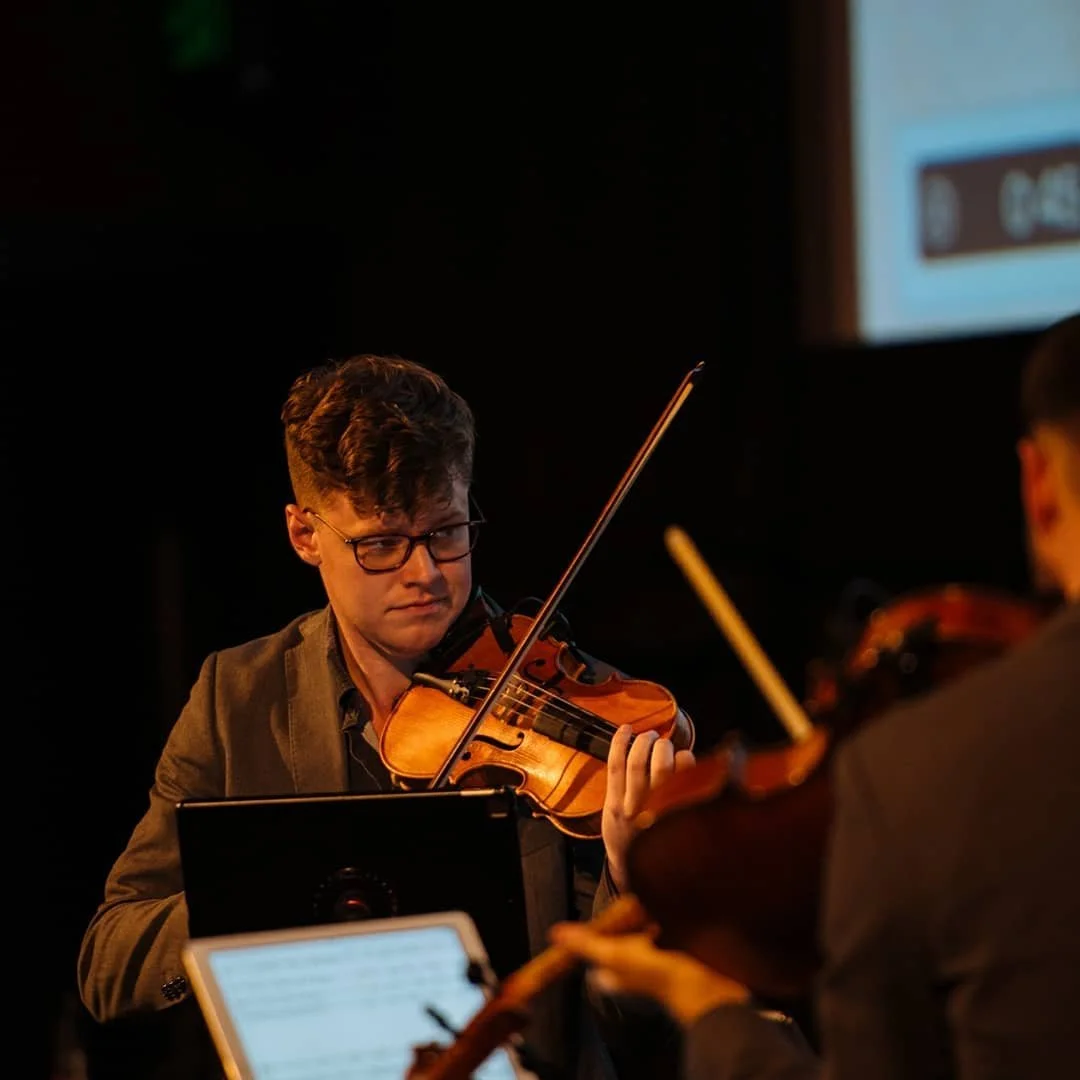 String Quartet Smackdown - Experience