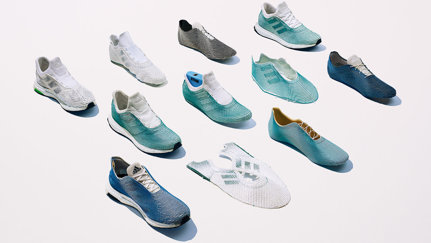 Adidas x — Parley