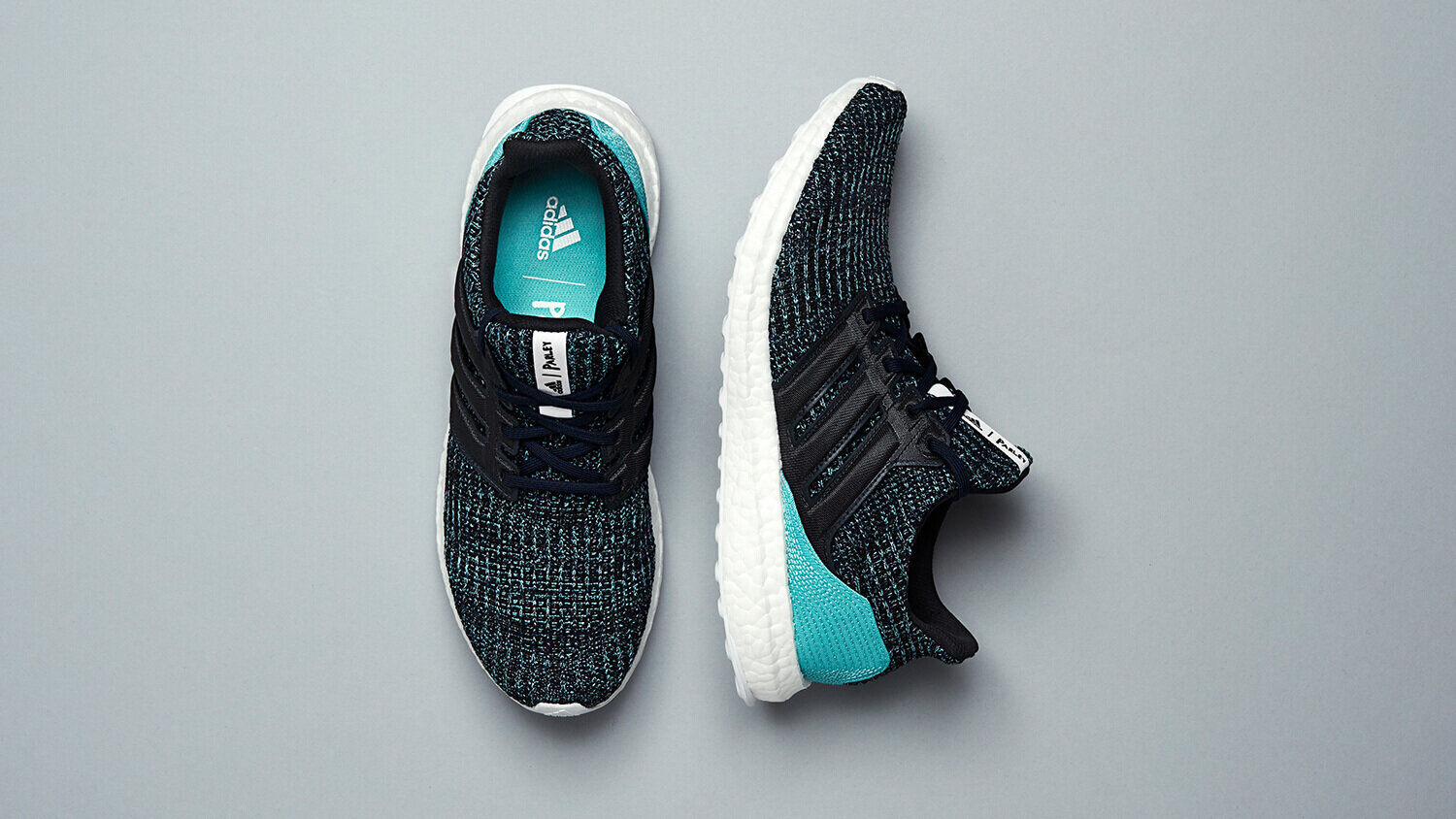 Resignación Absorber caja Adidas x Parley — Parley