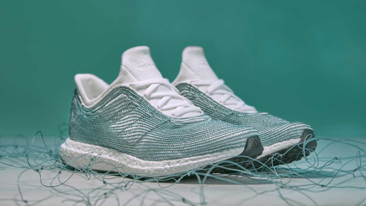 Telégrafo Bungalow inventar Adidas x Parley — Parley