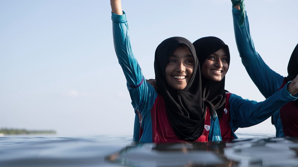  adidas x Parley Ocean School — Maldives 2019 