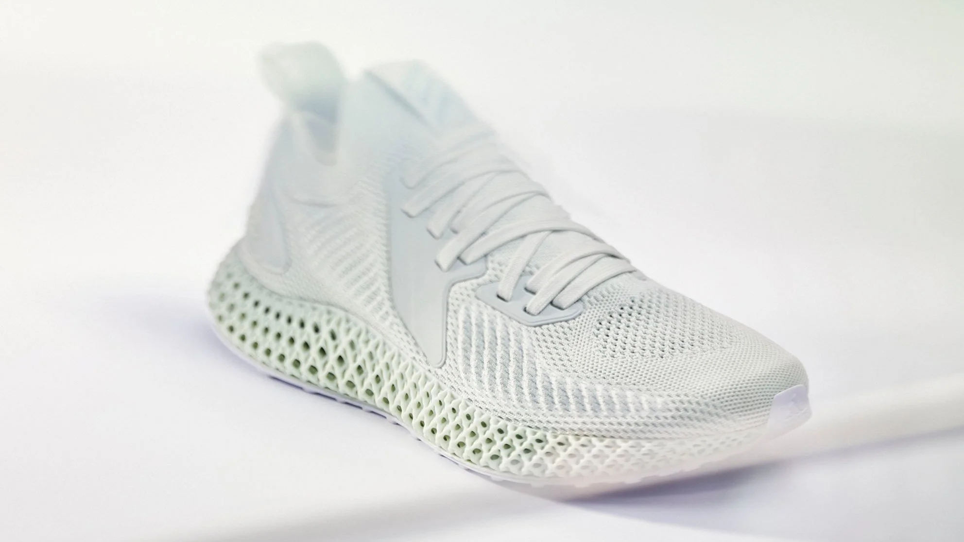 adidas x Parley: ALPHAEDGE 4D 