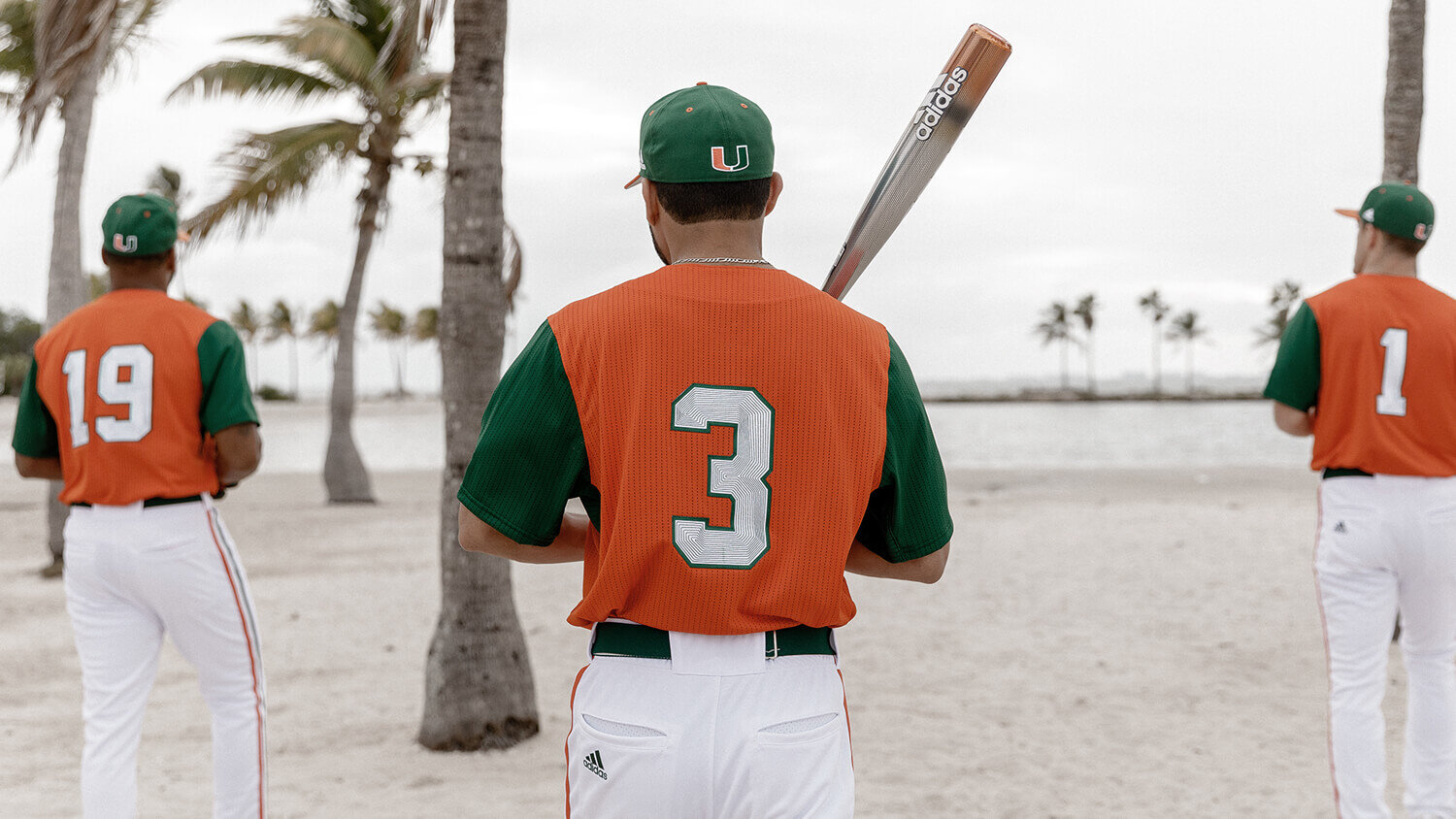 Miami Hurricanes to Wear Uniforms Made from Marine Plastic