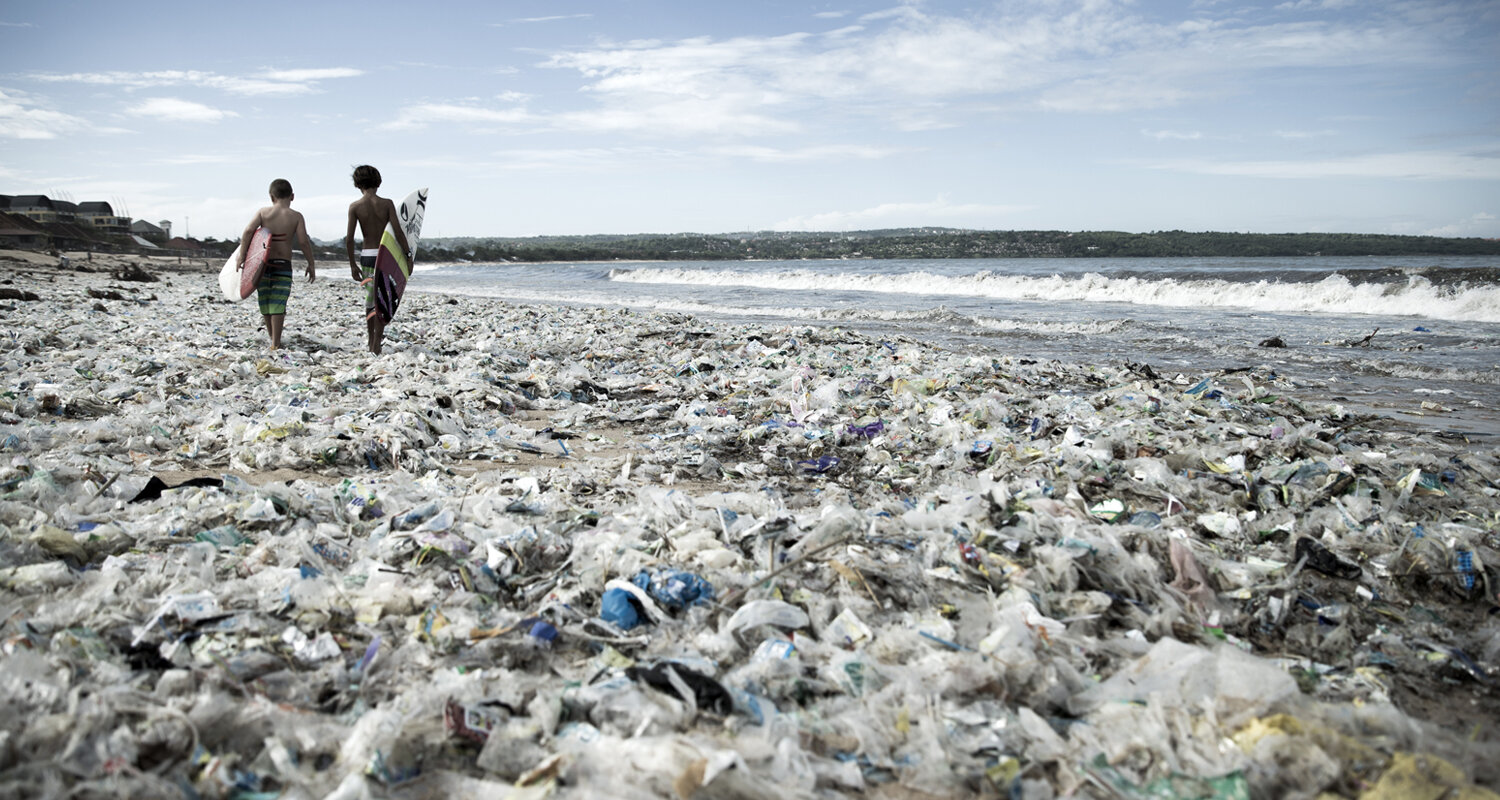 Ocean plastic parley deals