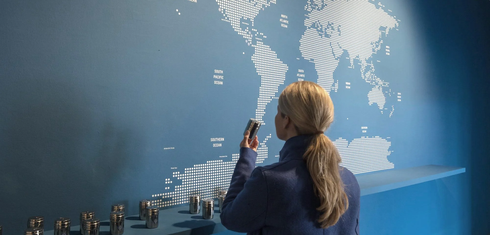 Salon Berlin x Parley: Re-Imagine — Towards a New Definition of Nature