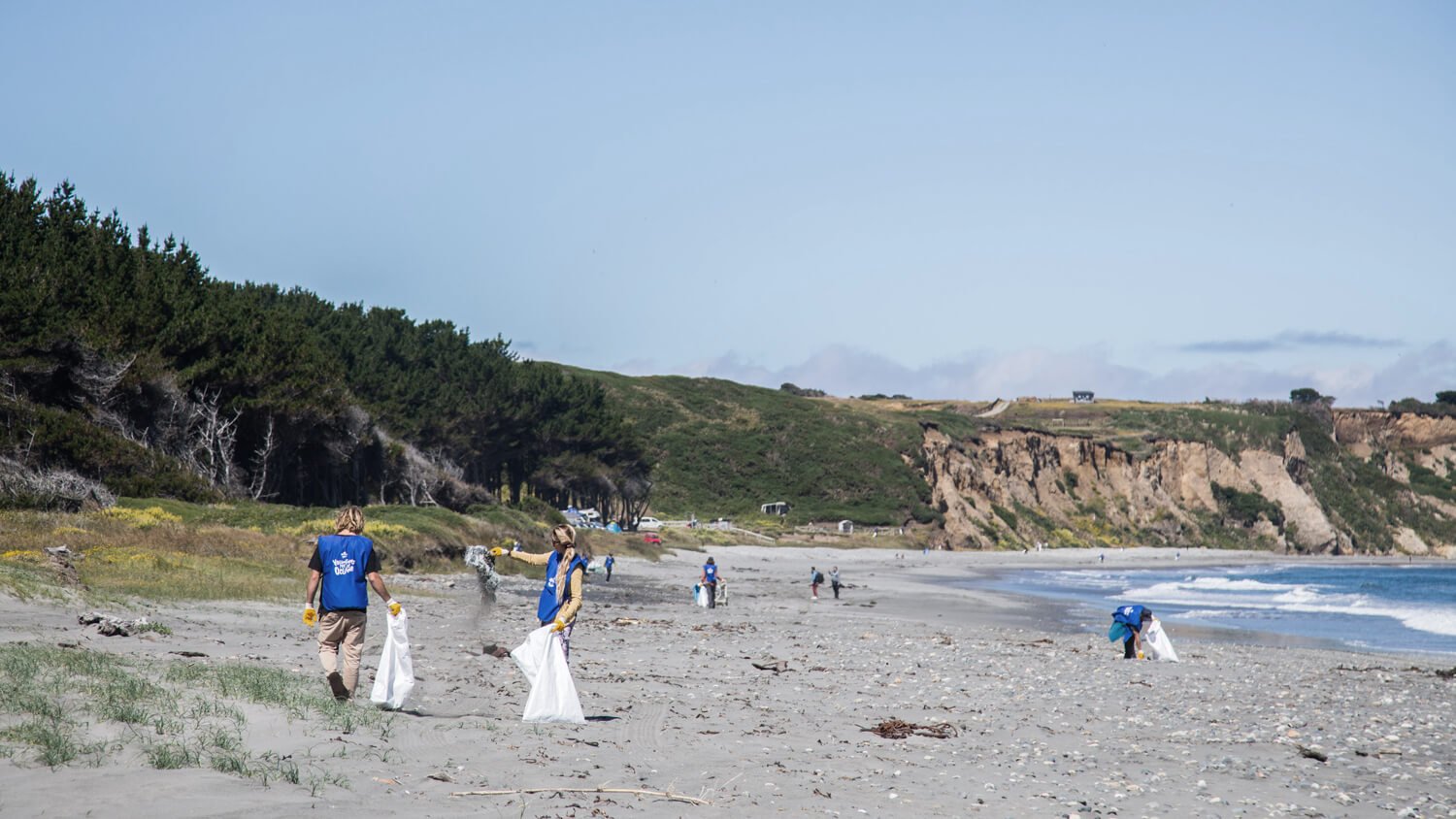 Corona x Parley: Chile Beach Clean Series — Parley