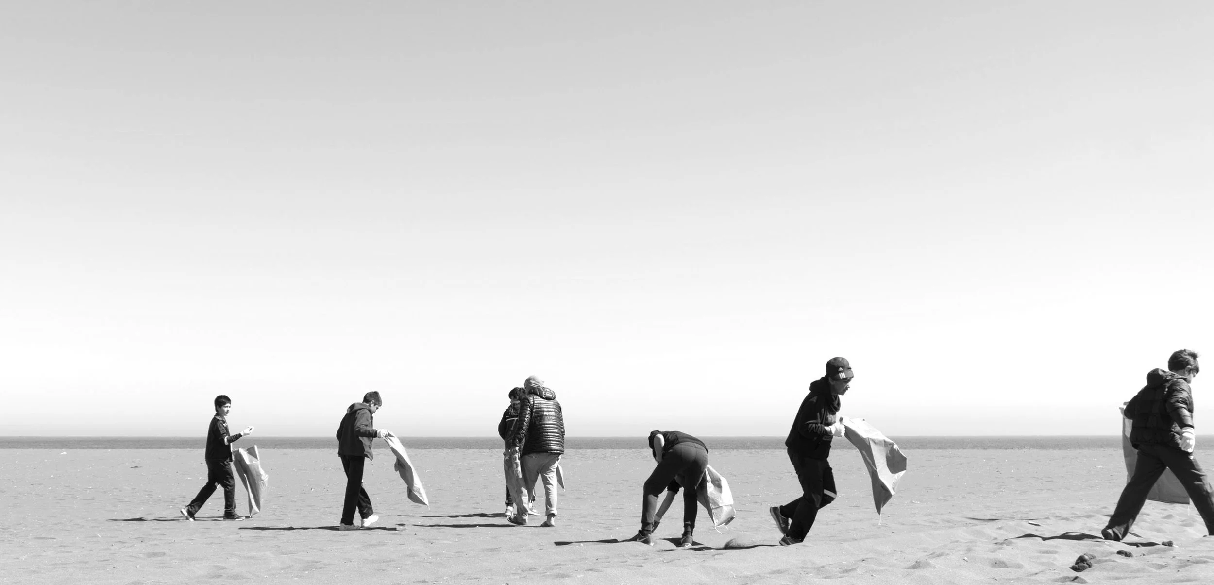 Pichilemu Cleanup 