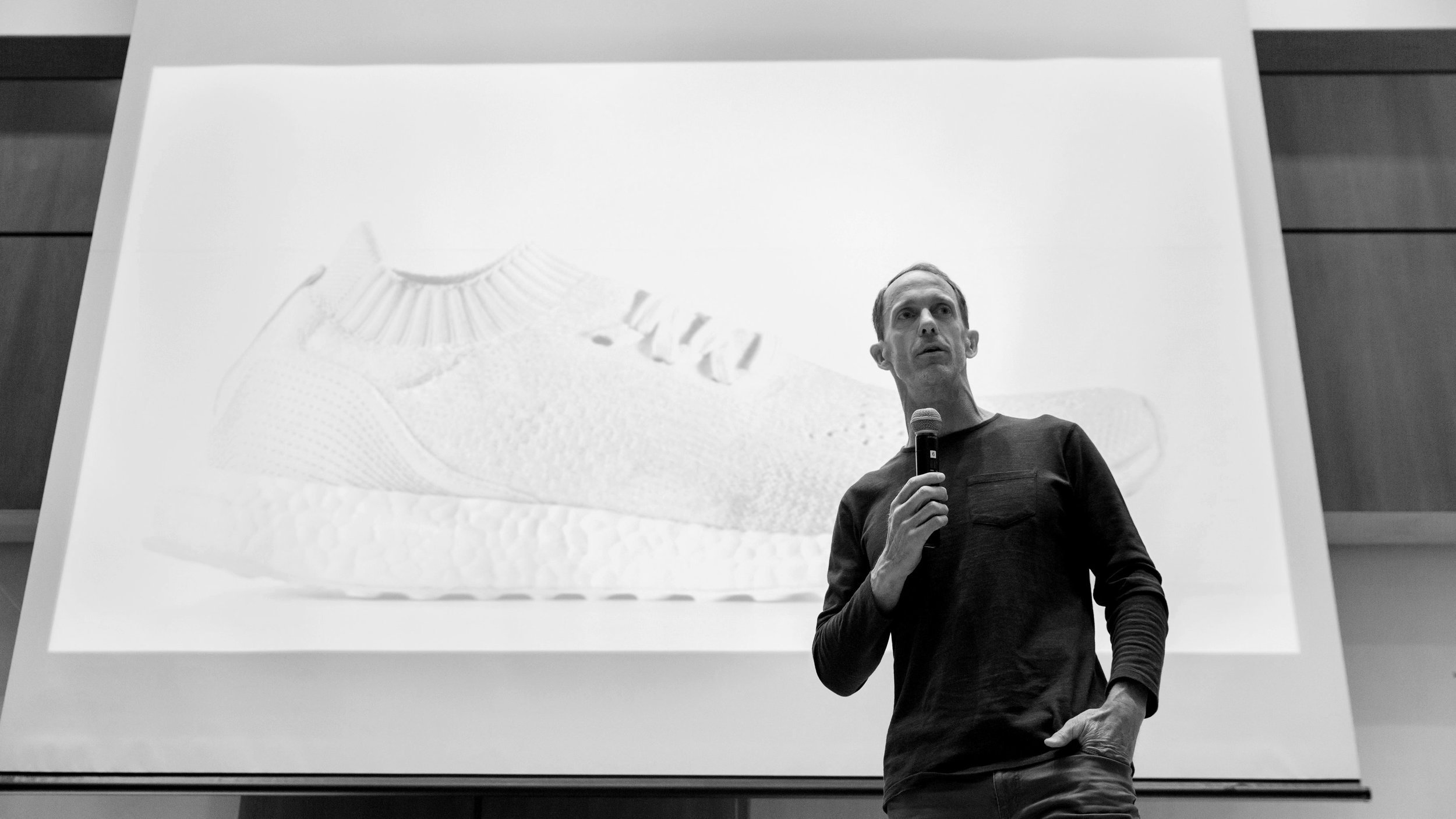  Eric Liedtke, Head of adidas Global Brands 