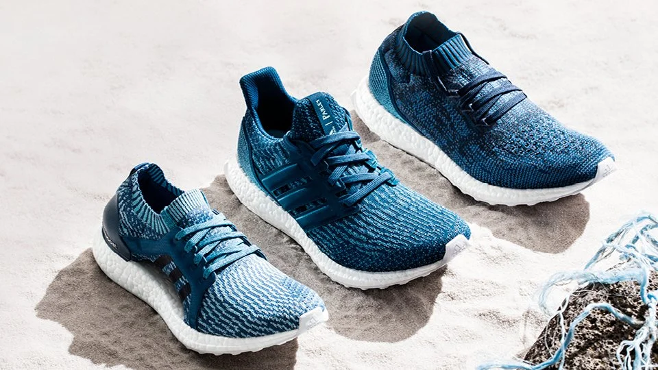 Amazon Adidas Men's Ultraboost Parley Running Shoes Adidas