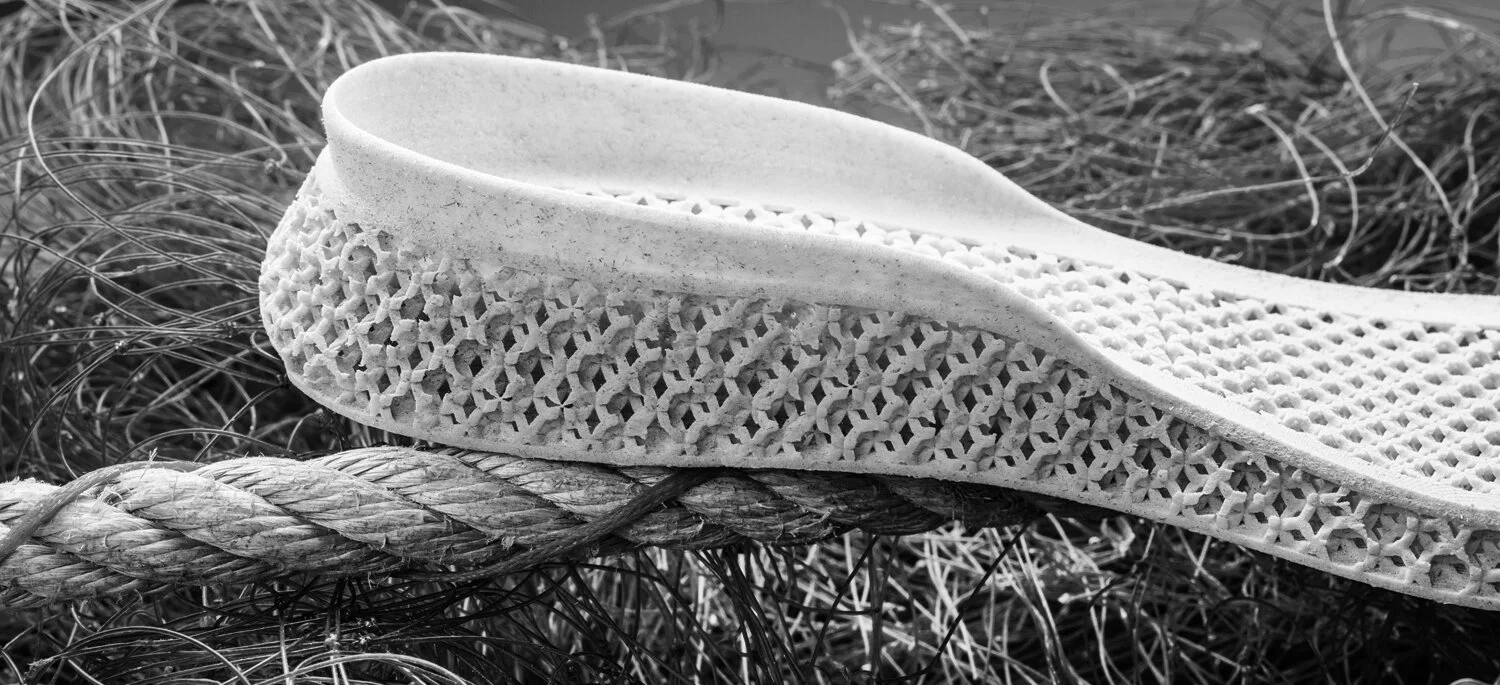 ADIDAS X PARLEY: STOPPING THE WAITING GAME