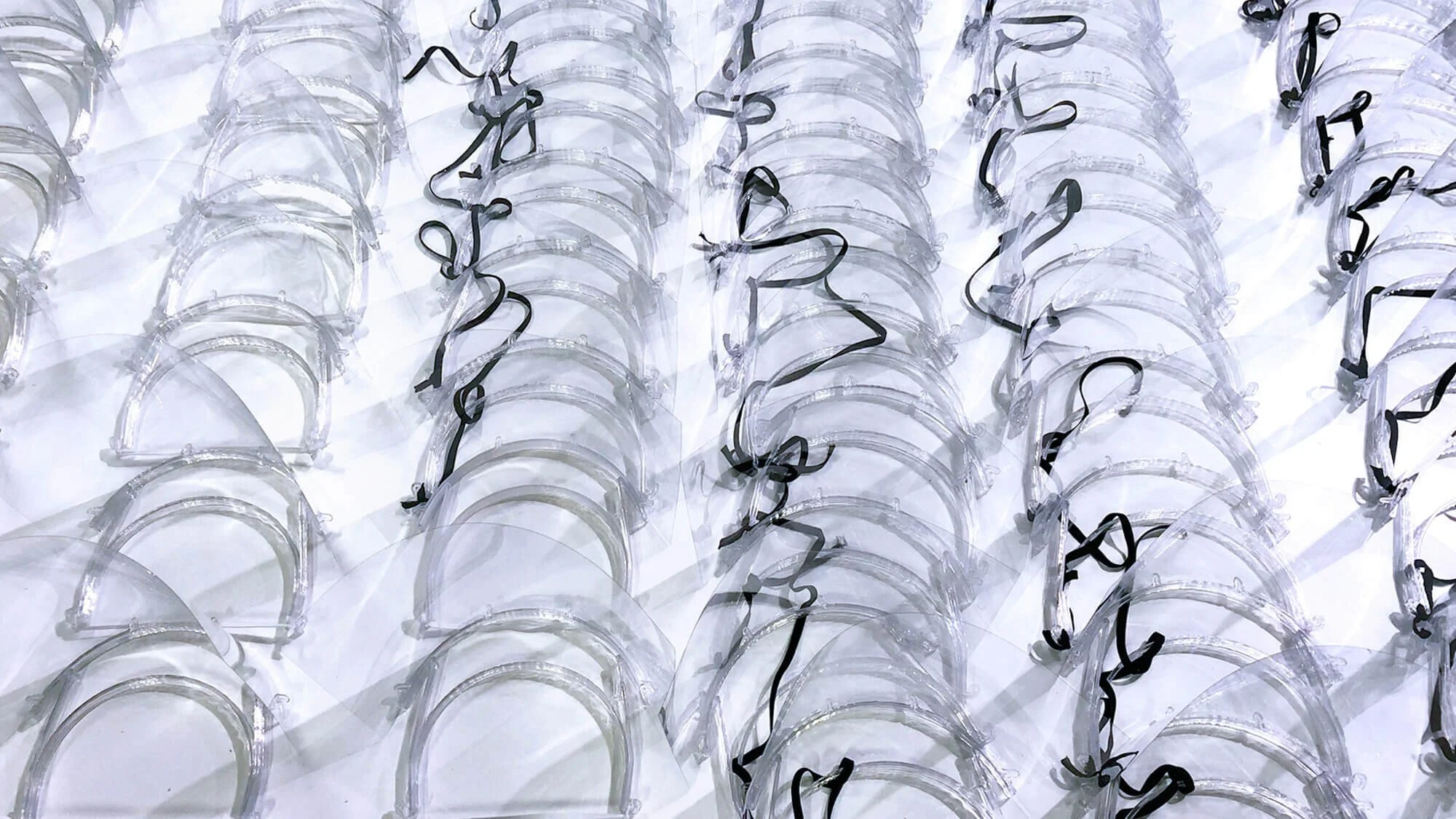 Equipping the front lines