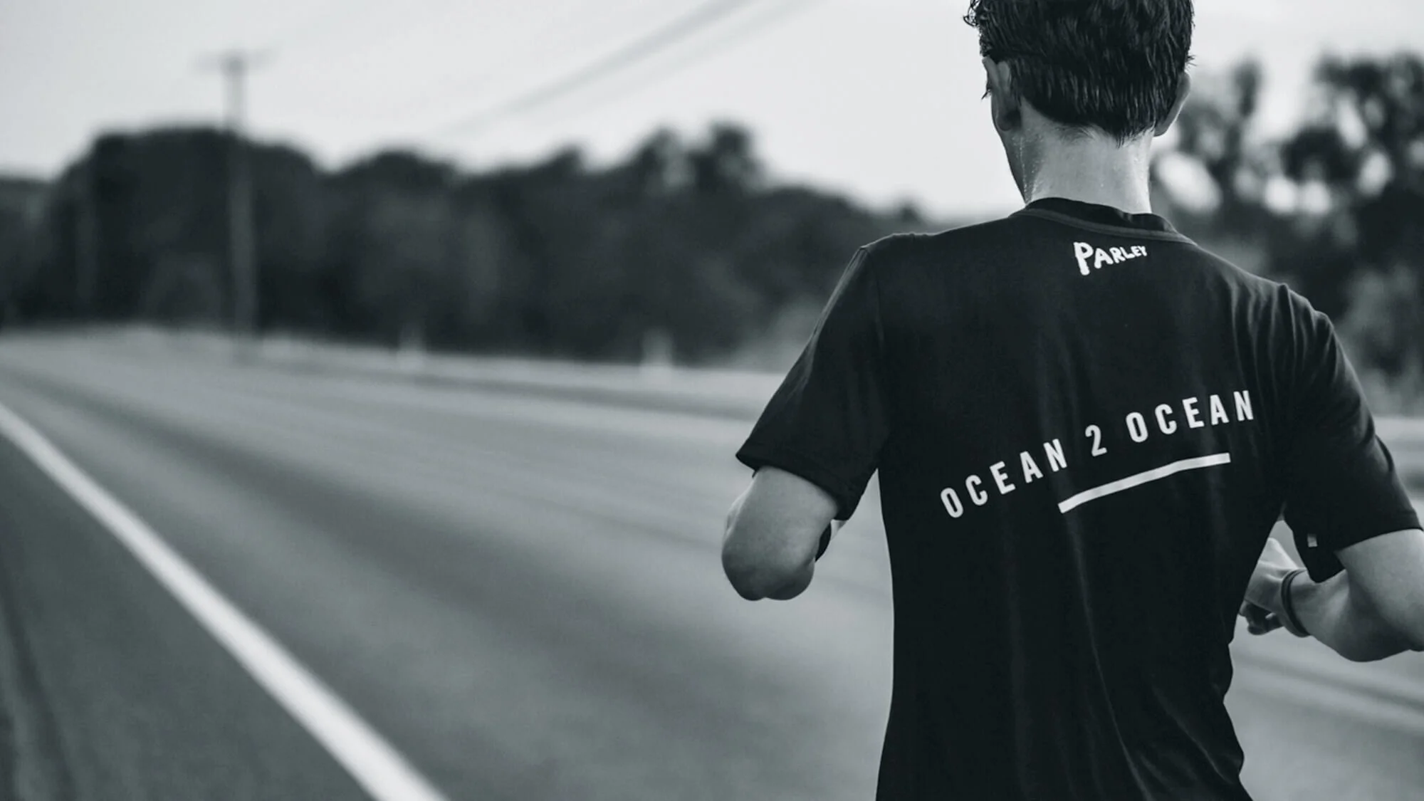 Ocean 2 Ocean run: the home stretch