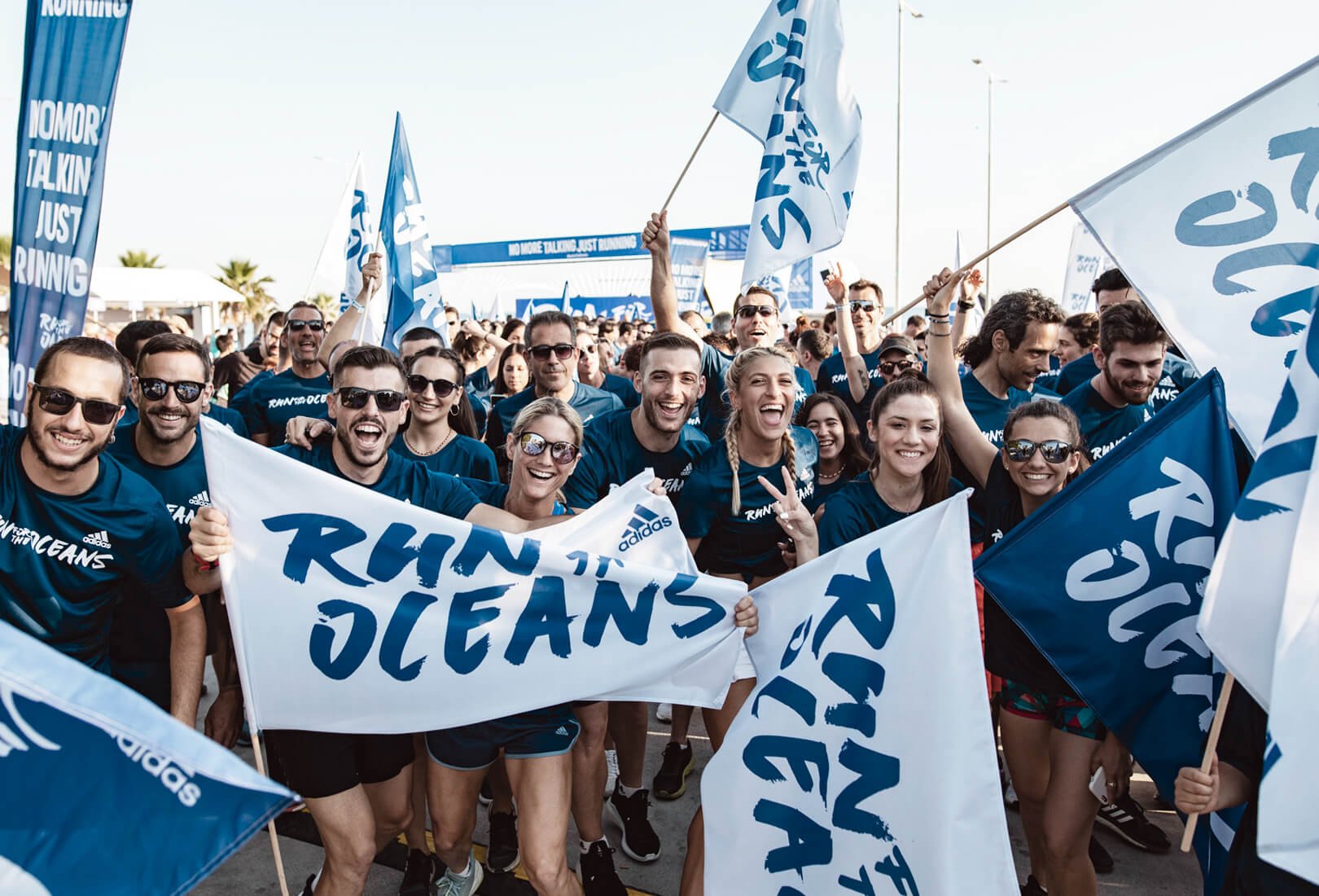 scheiden het beleid fiets Run for the Oceans by adidas x Parley — Parley