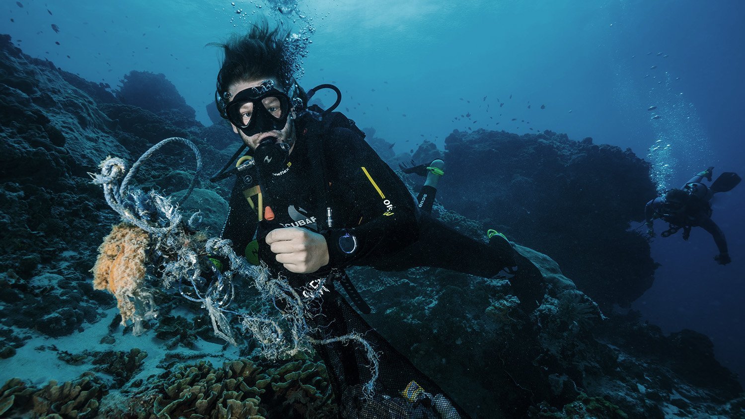  Parley underwater cleanup 