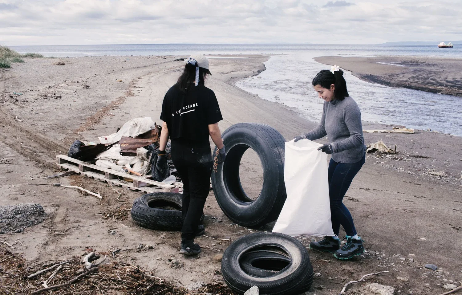 Field Notes: A Cleanup at the Far End of the World