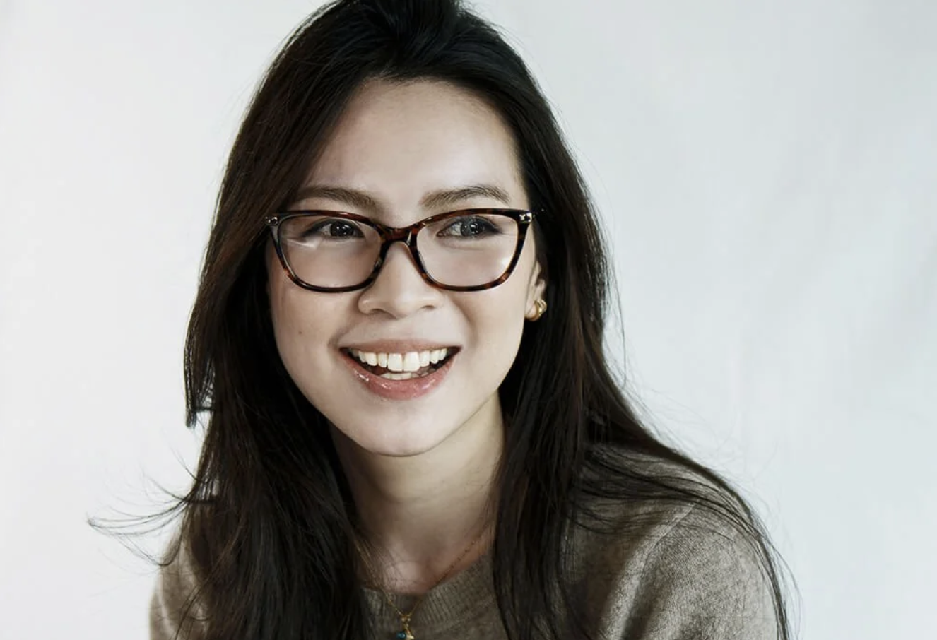 Meet the designer making luxury fashion from waste