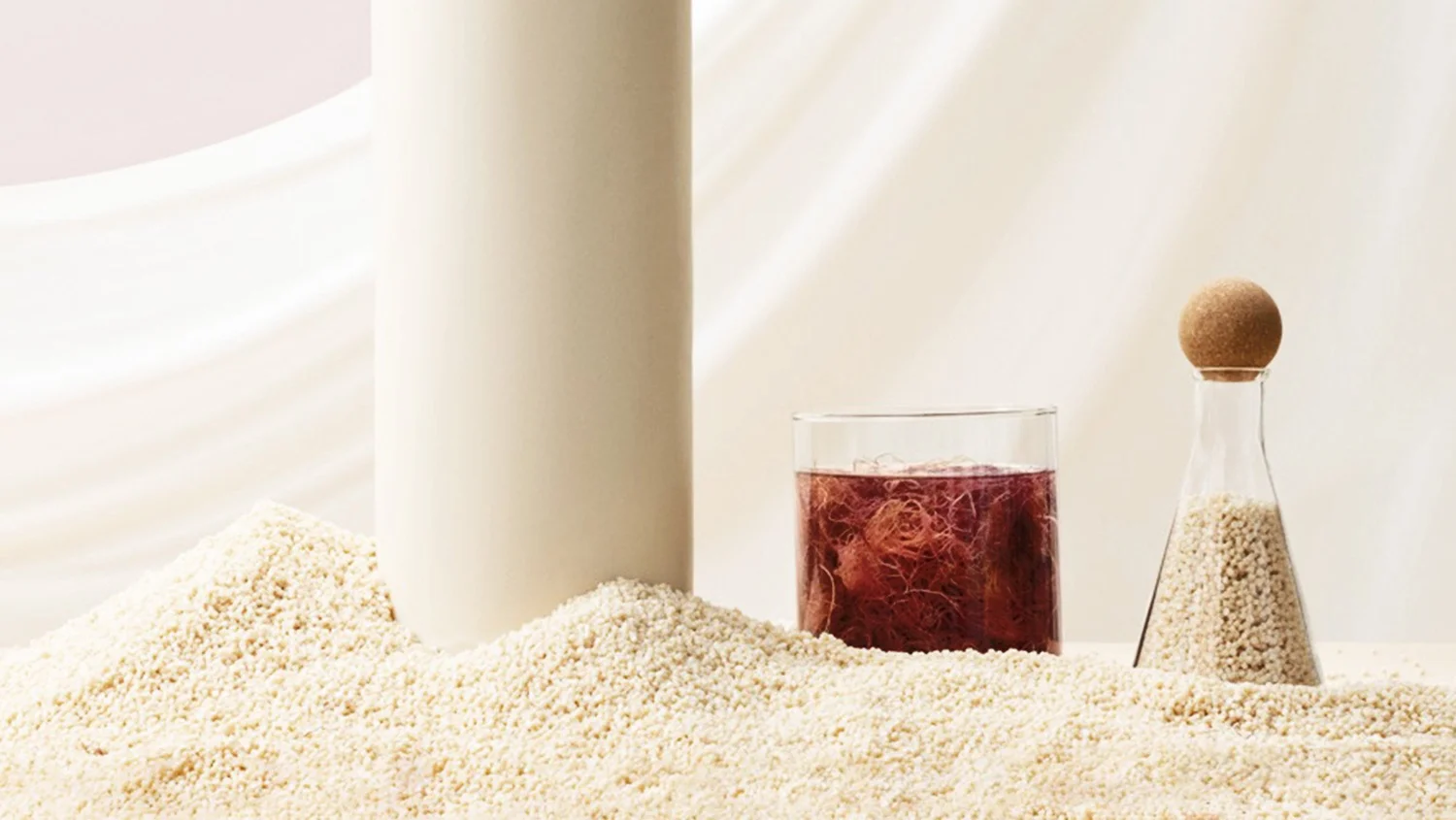 How Sway is using seaweed to replace single-use plastic — Parley