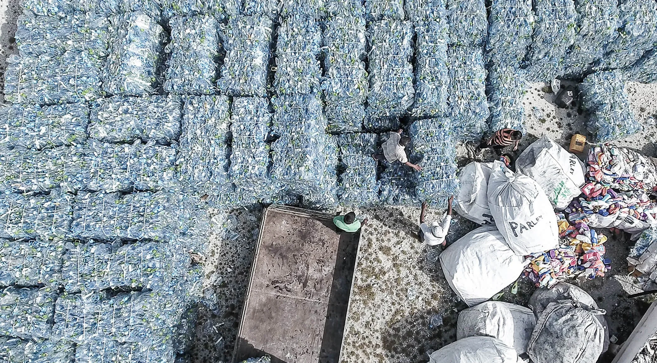 Parley Ocean Plastic® — Parley