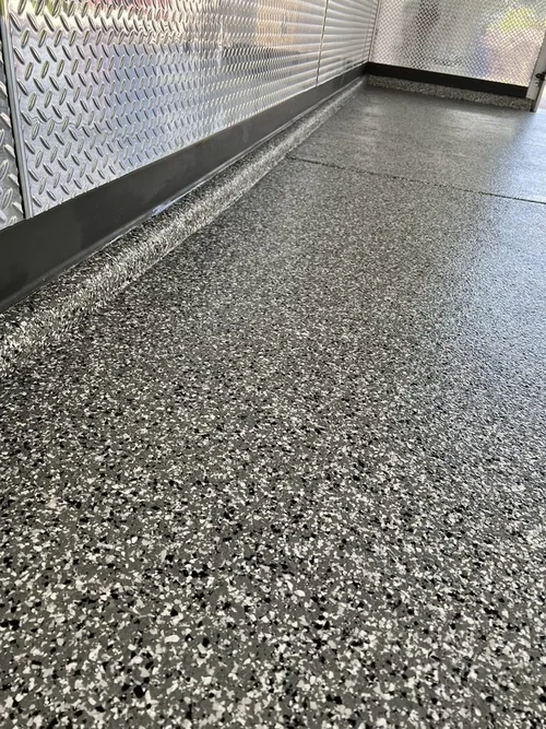 Garage Concrete Coatings — TSR Concrete Coatings