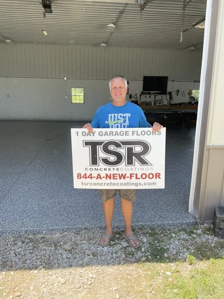 Pricing — TSR Concrete Coatings