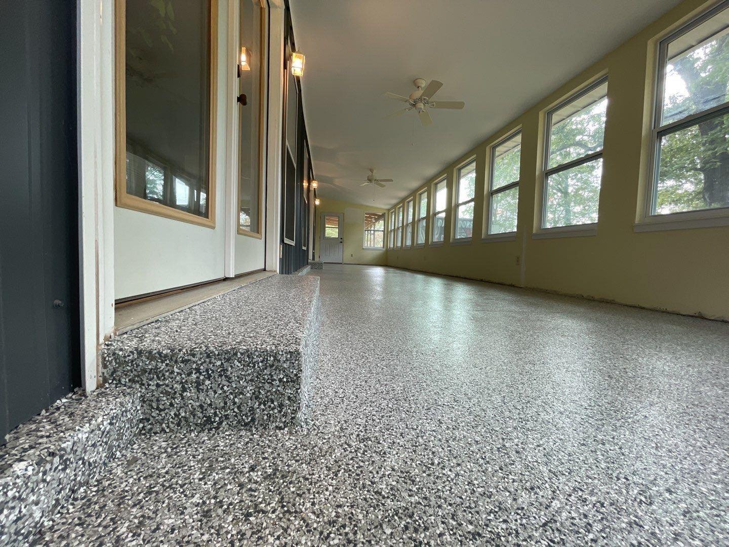 Patios — TSR Concrete Coatings