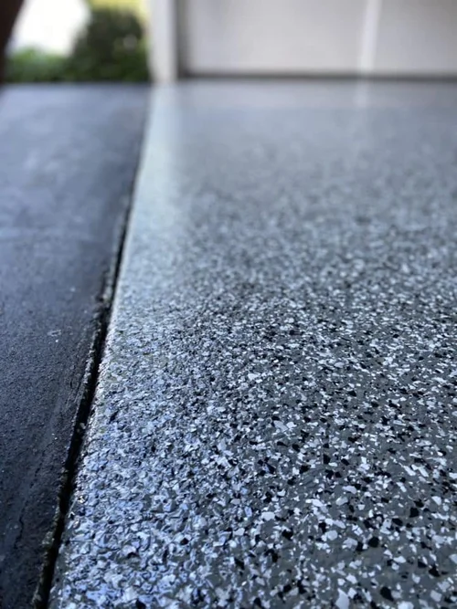Garage Concrete Coatings — TSR Concrete Coatings