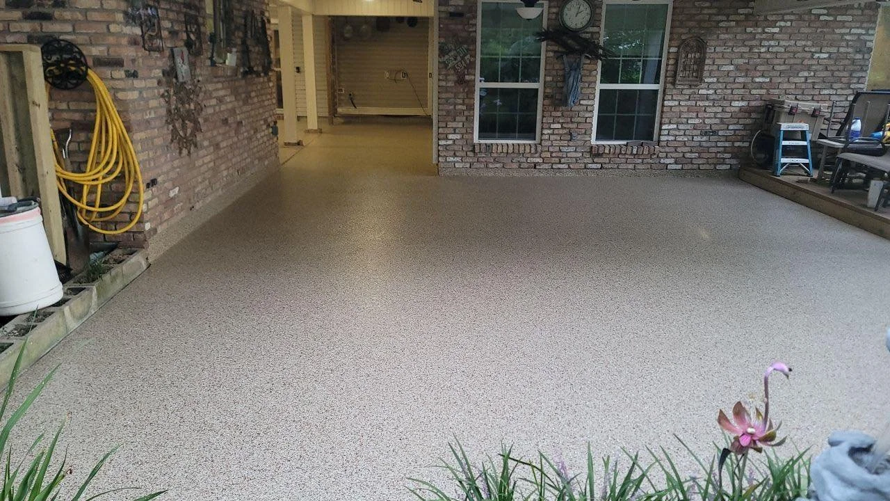 Patios — TSR Concrete Coatings