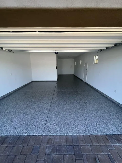 North Chicago, IL — TSR Concrete Coatings