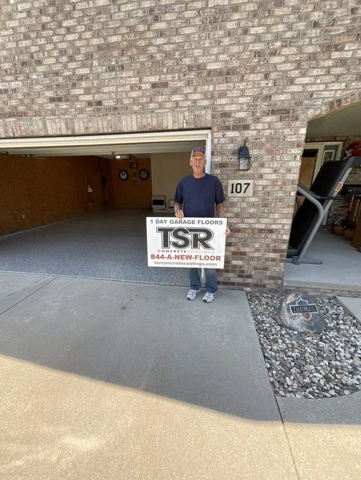 Pricing — TSR Concrete Coatings