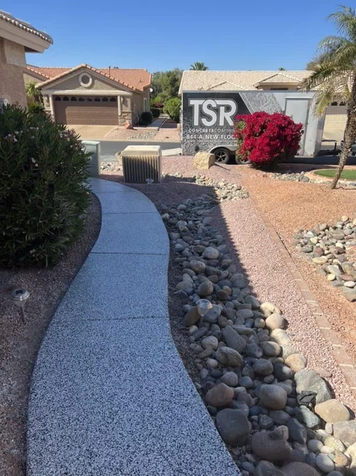 Rock Island, Illinois — TSR Concrete Coatings