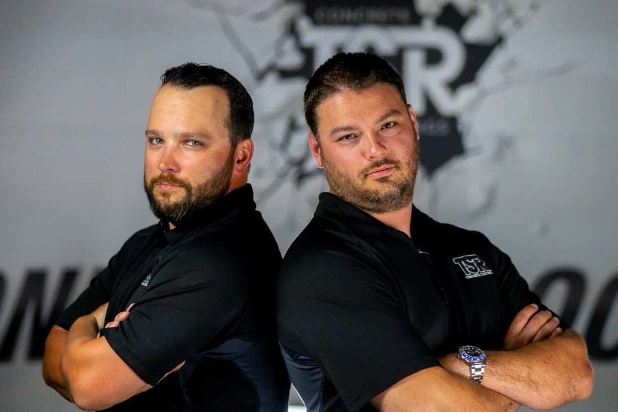 About Us — TSR Concrete Coatings