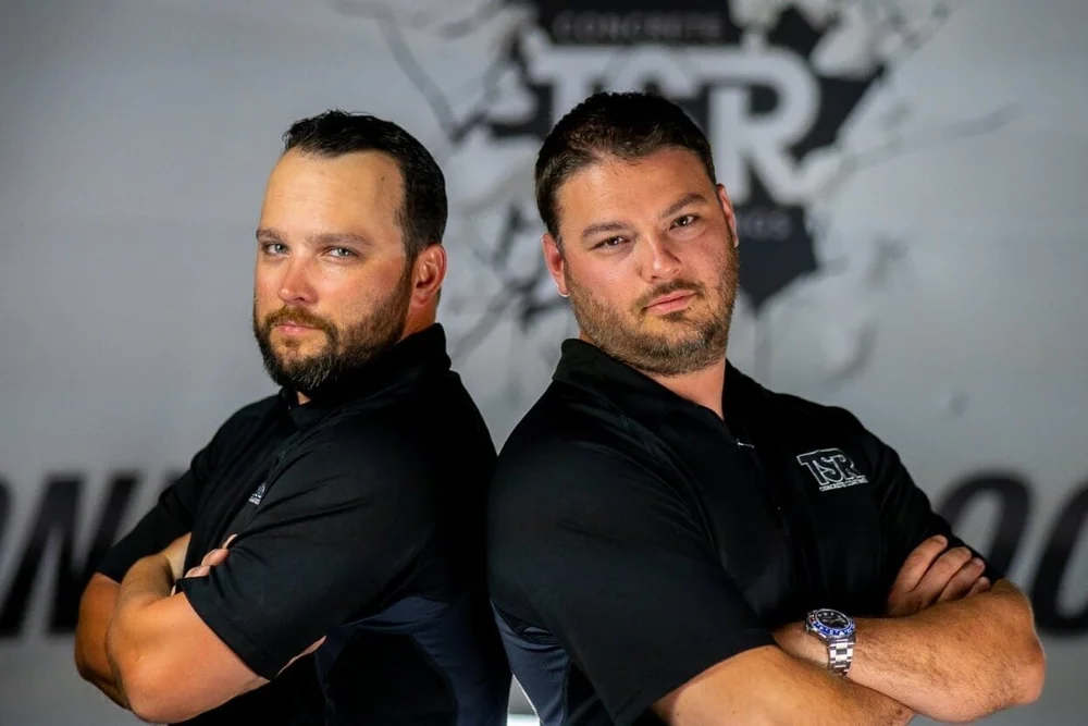 About Us — TSR Concrete Coatings