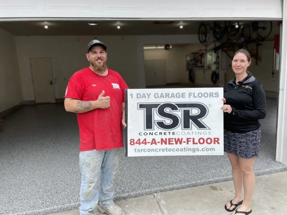Pricing — TSR Concrete Coatings