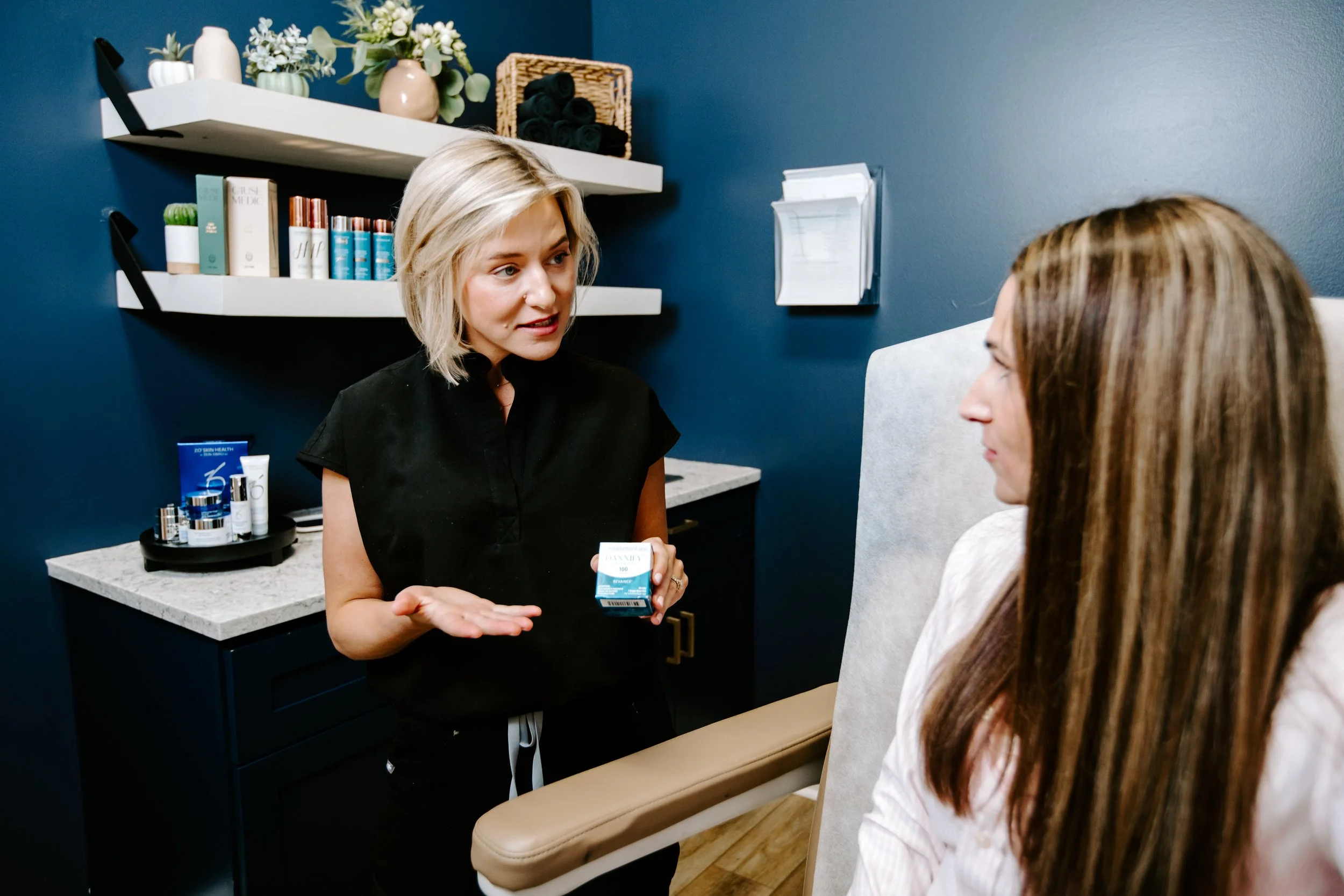 Botox Dysport Daxxify at Method Medspa on Signal Mountain TN