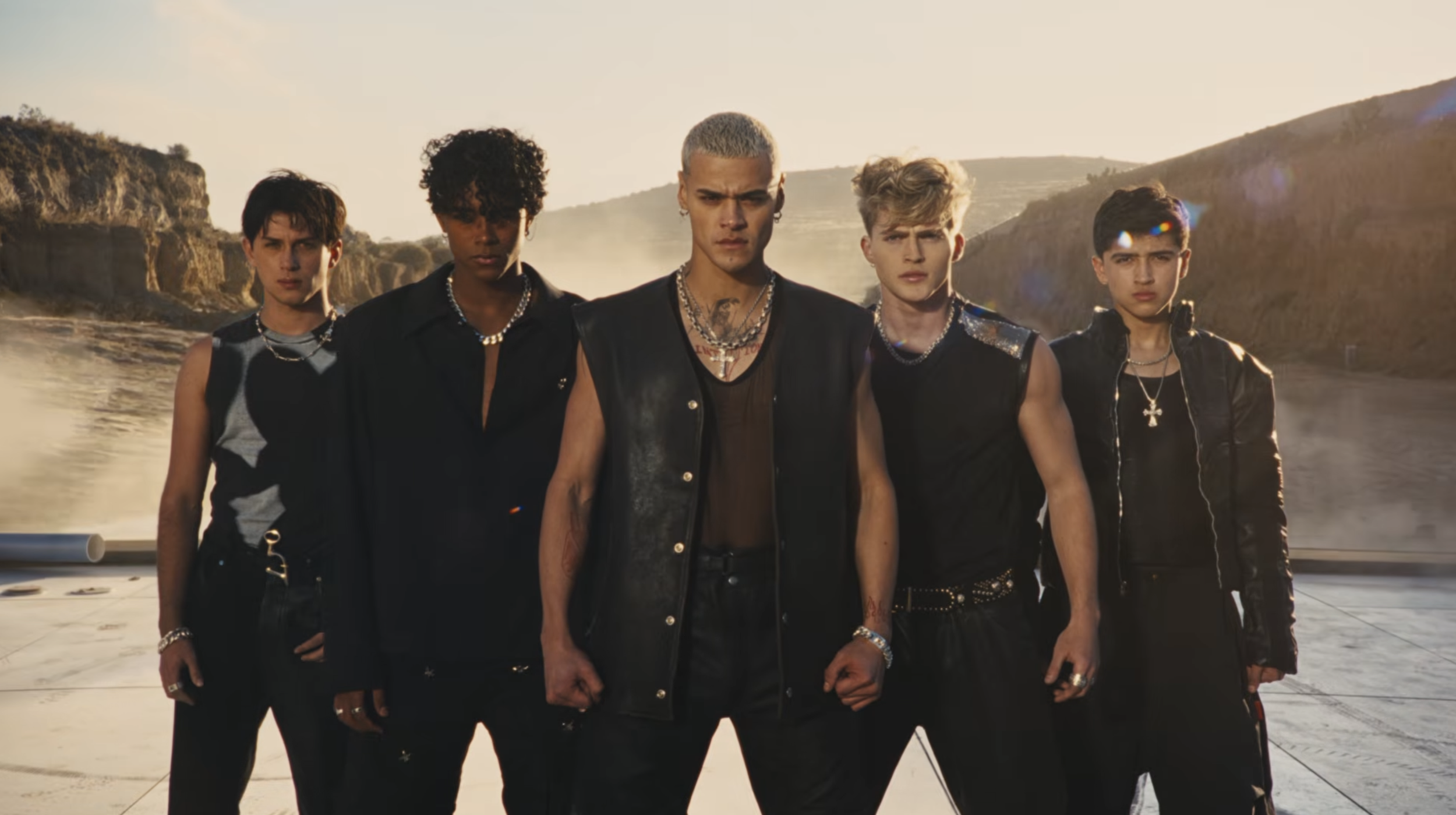 Santos Bravos 'Kawasaki'