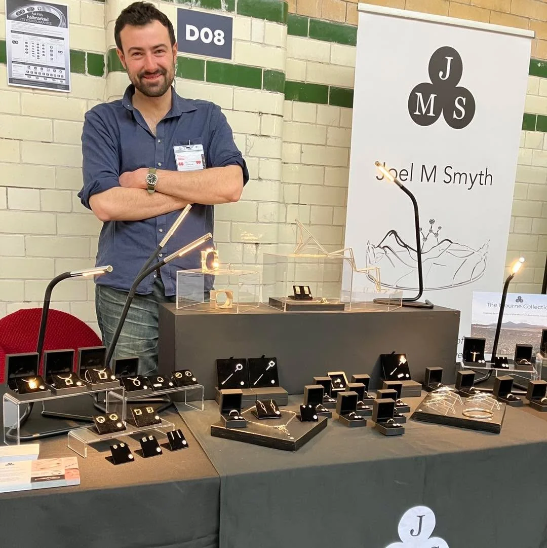 The Great Northern Contemporary Craft Fair 2025 in Manchester Victoria Baths has been quite something, exhibiting beside my mum annasmythceramics, and after a lovely 8 hour ferry crossing to get here, it has been lovely to meet so many friendly faces