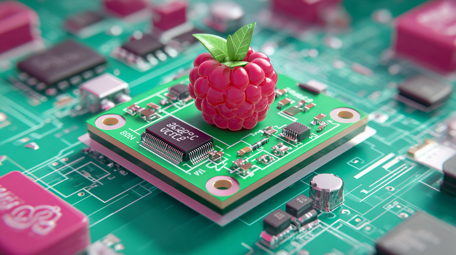 Six-Week Beginner Course — Raspberry Pi: Build Your Own Mini-Computer!