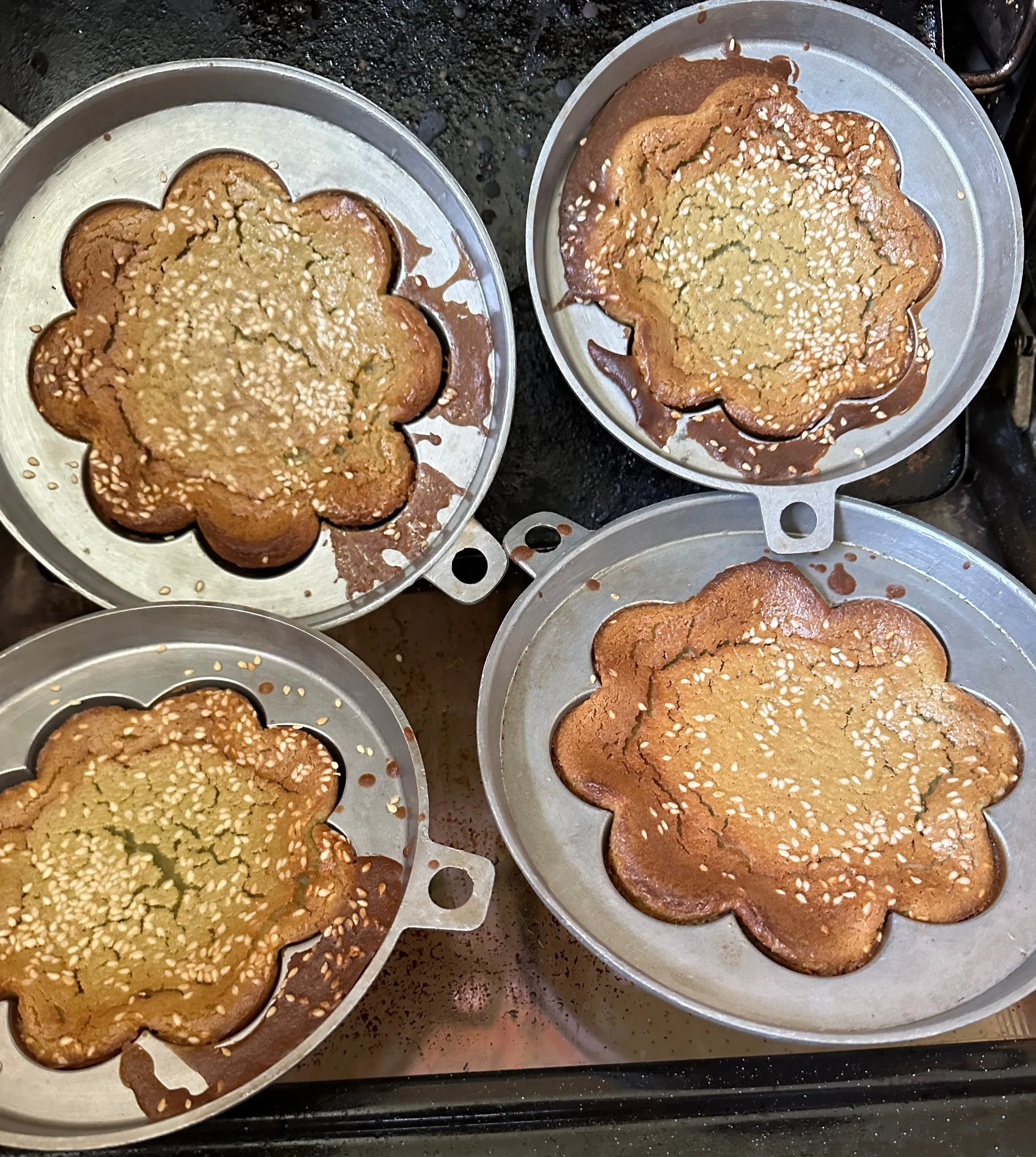 Final January 2026 Baking — Traditional Kuih Bakar Night