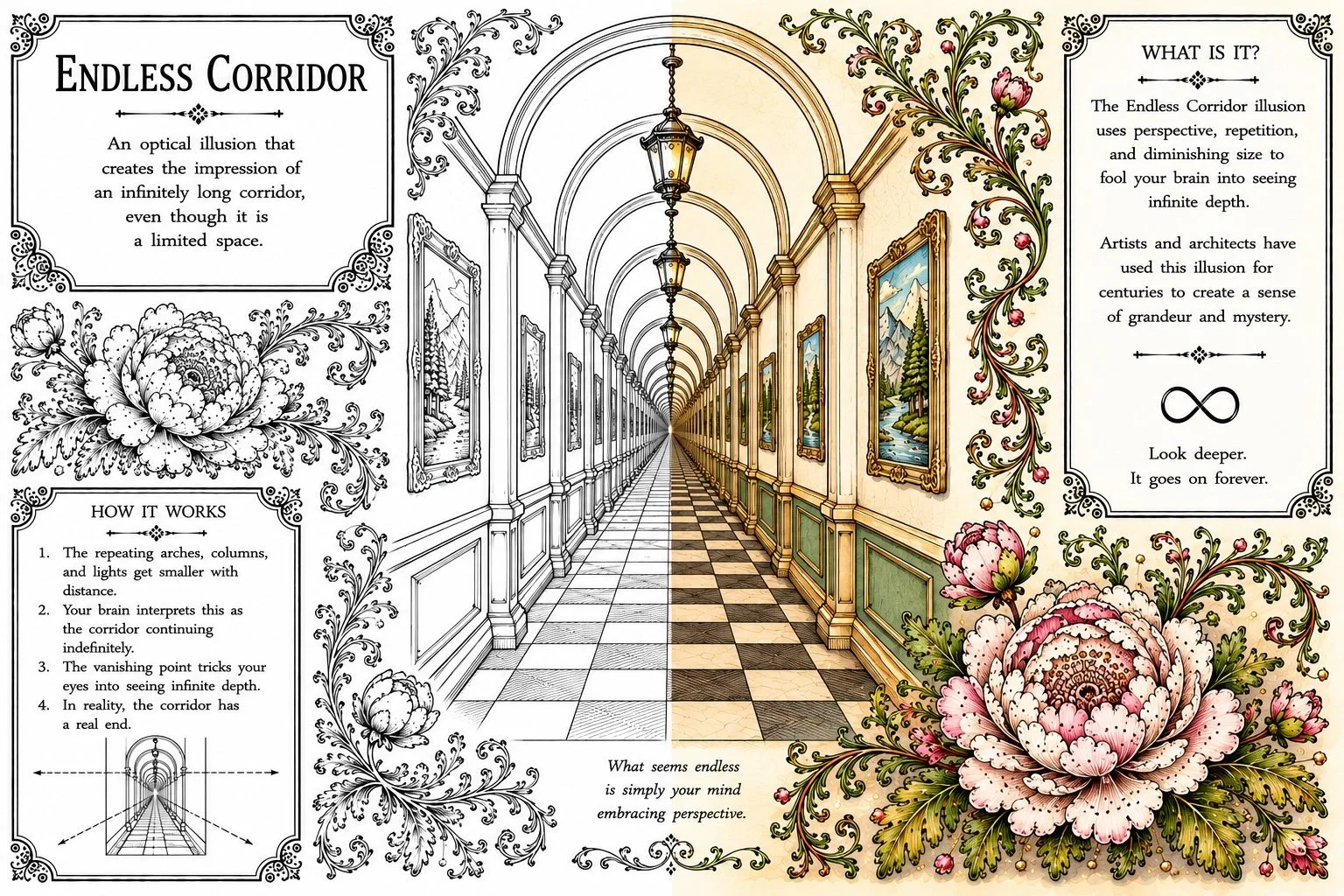  Endless Corridor