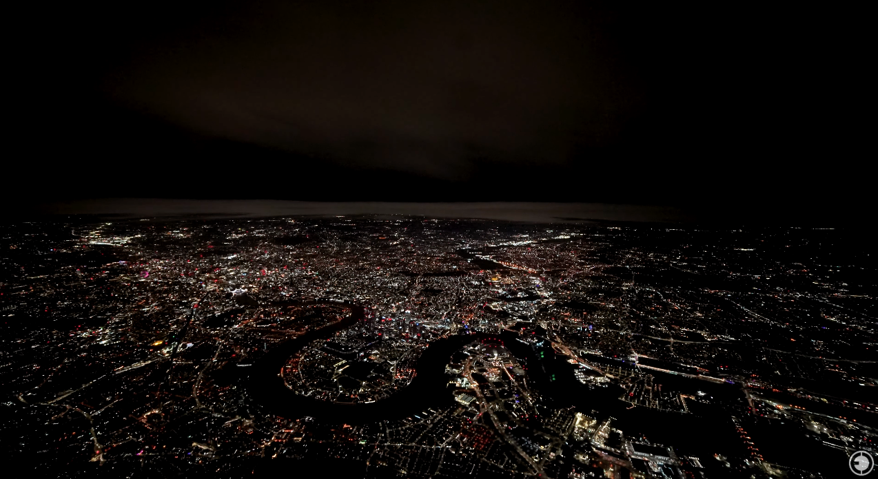 From the Flight Deck