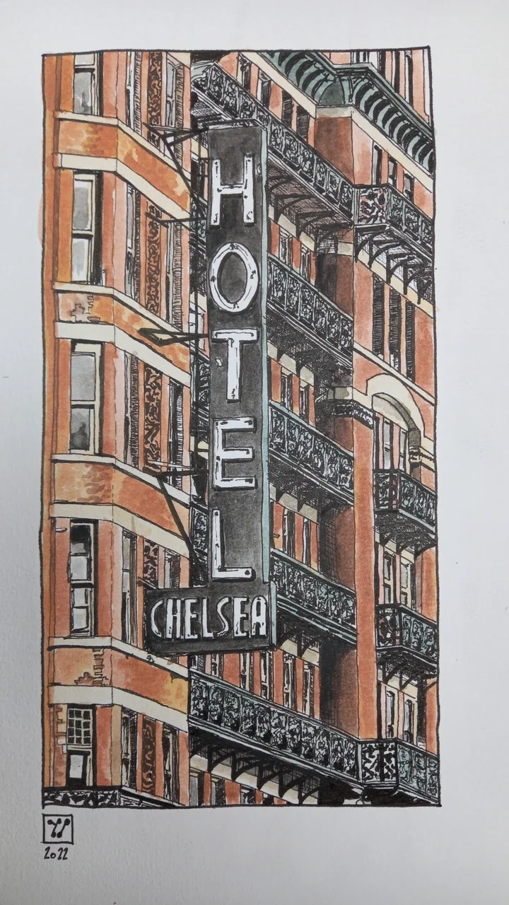 New York